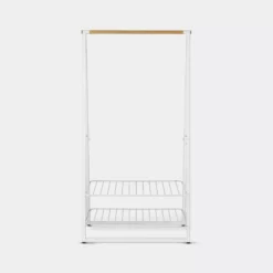 Linn Garderobestativ Stor White