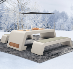 Lounge Sæt Fra Higold - Emperor