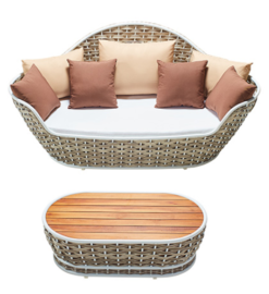 Lounge Sæt Fra Higold - Shenzhou X