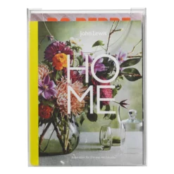 Naga Magasinholder, Klar Acryl A4