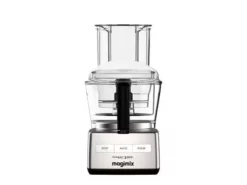 Magimix CS 3200 XL Foodprocessor 25,5 X 19,5 X 39,6 Cm 650 Watt Mat Krom