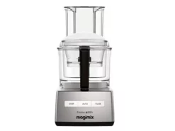 Magimix CS 4200 XL Foodprocessor 25,5 X 21 X 38,8 Cm 950 Watt Mat Krom