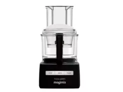 Magimix CS 4200 XL Foodprocessor 25,5 X 21 X 38,8 Cm 950 Watt Sort