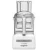 Magimix CS 5200 XL Foodprocessor 27,5 X 21 X 45 Cm 1100 Watt Hvid
