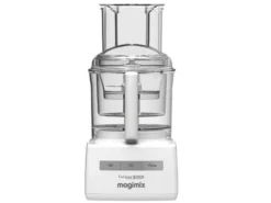 Magimix CS 5200 XL Foodprocessor 27,5 X 21 X 45 Cm 1100 Watt Hvid