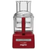 Magimix CS 5200 XL Foodprocessor 27,5 X 21 X 45 Cm 1100 Watt Rød