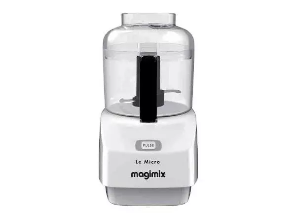 Magimix Minihakker 17 X 12 X 24 Cm 0,83 Liter 290 Watt Hvid