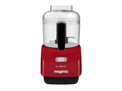 Magimix Minihakker 17 X 12 X 24 Cm 0,83 Liter 290 Watt Rød