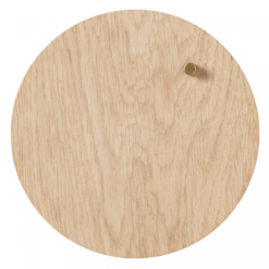 Naga Magnetisk Cirkeltavle 25 Cm - Ege Finer