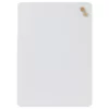 Naga Magnetisk Glastavle 50 X 70 Cm. PURE White