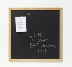 Naga Magnetisk Kalk Tavle 60 X 60 Cm