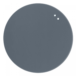 Magnetiske Cirkeltavle 45 Cm - Flere Farver (Mærke: NAGA, Variant: Circle Board Turquise)