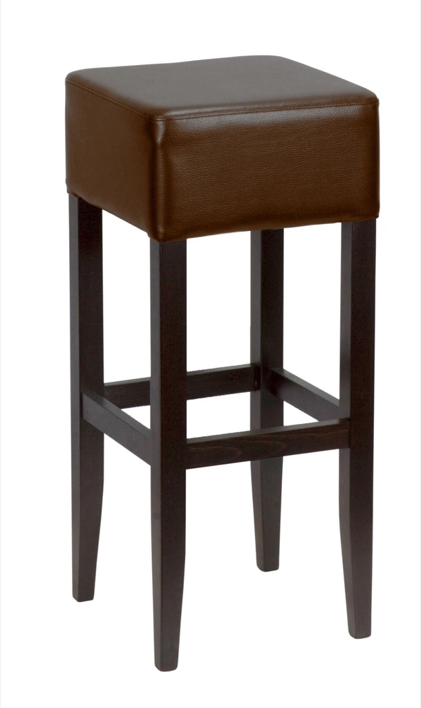 Metro Barstol - Brun