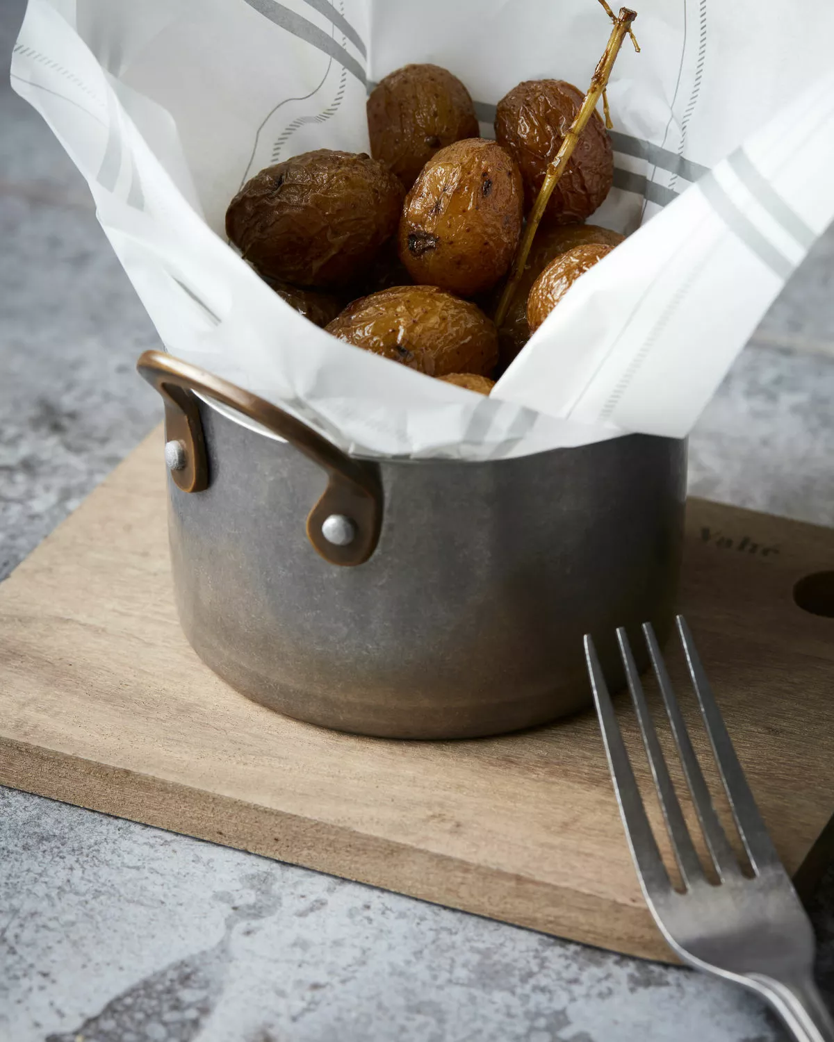 Mini-gryde, Presentation - Billede 3