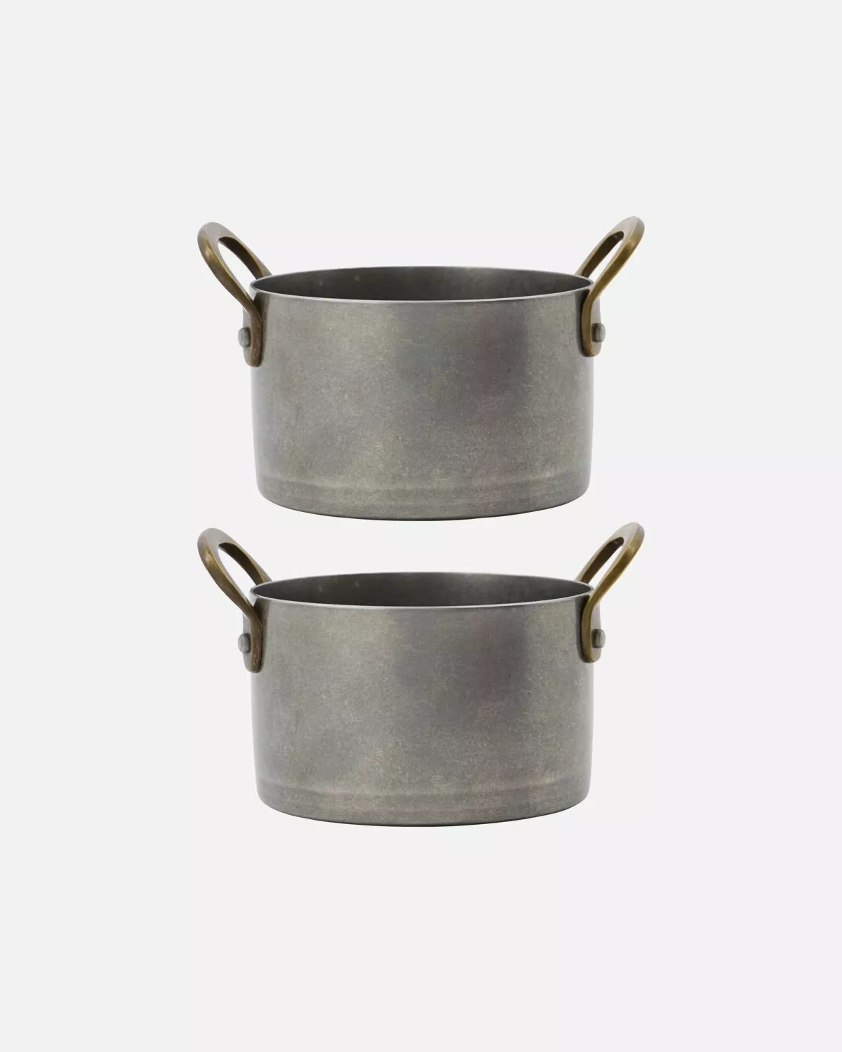 Mini-gryde, Presentation