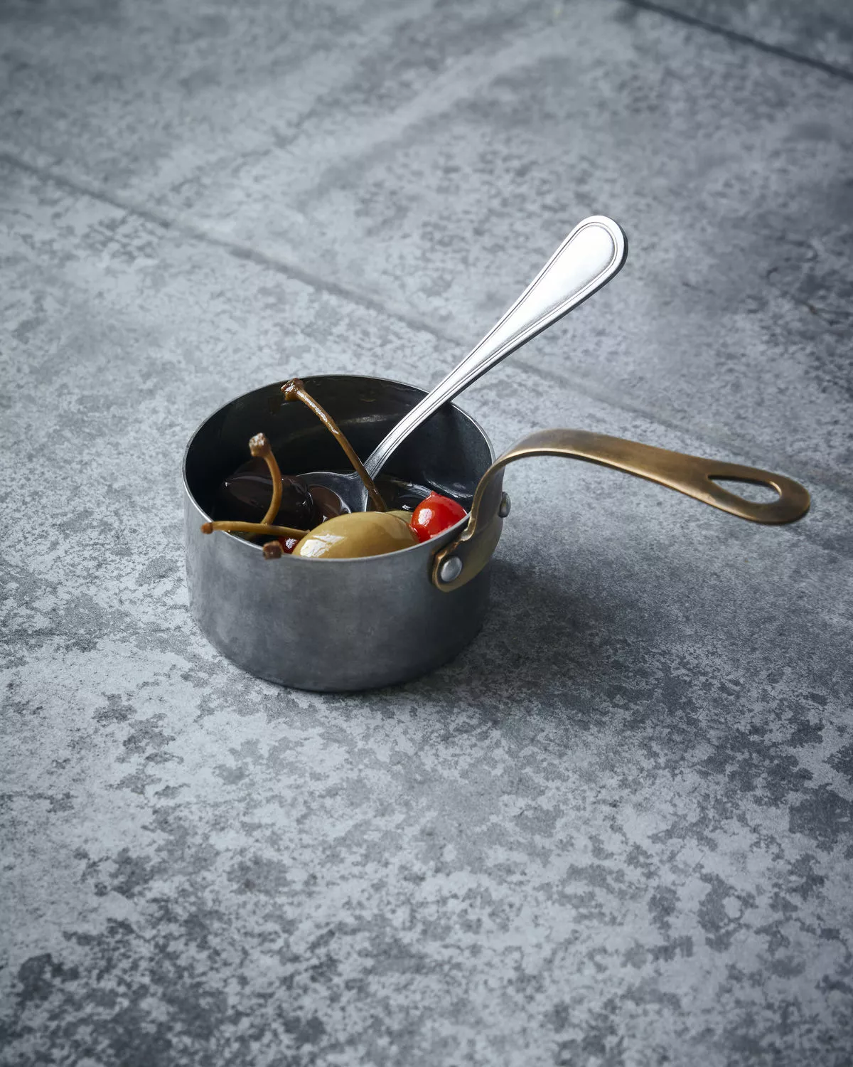 Mini-kasserolle, Presentation - Billede 3