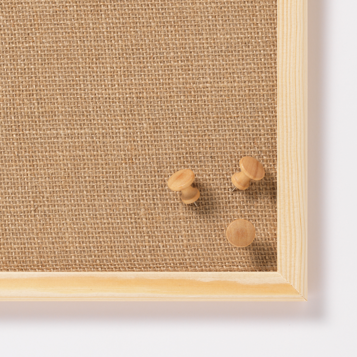 NAGA Nord Træ Pins (12 Stk)