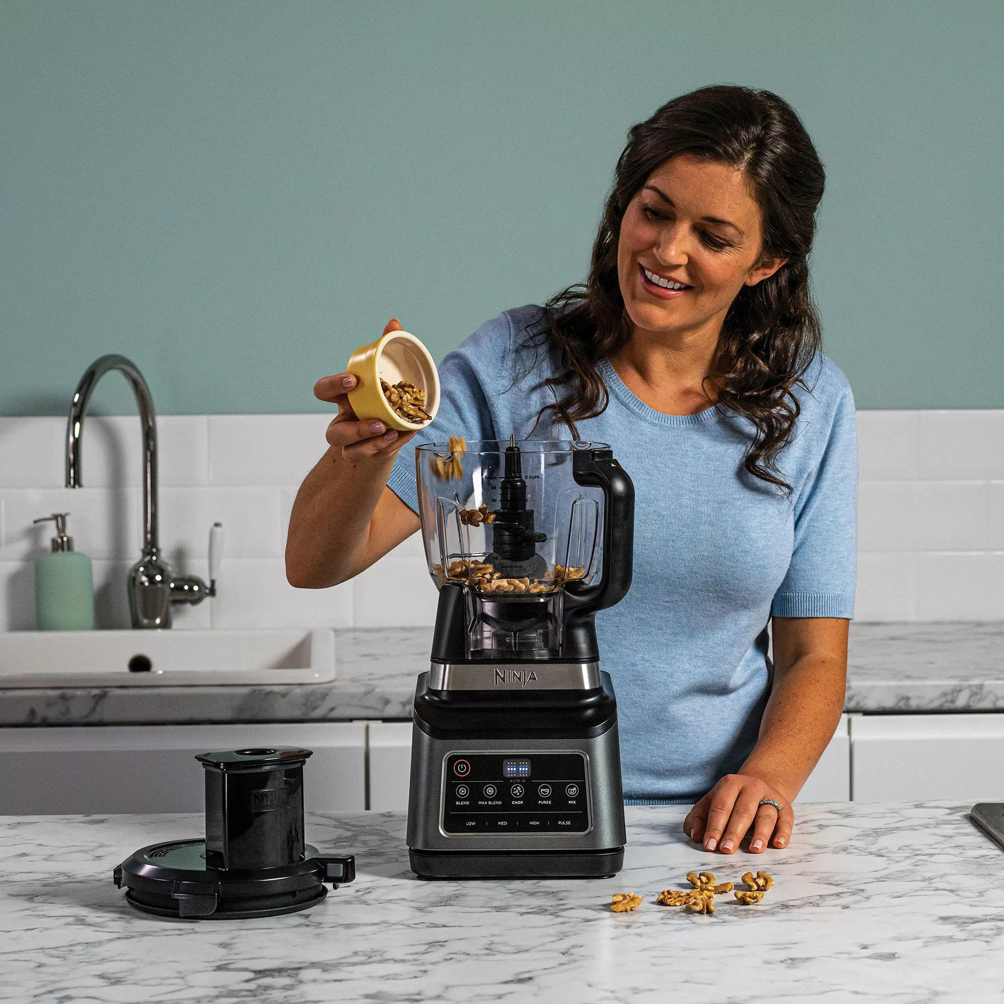 Ninja 3 I 1 Food Processor - Billede 6