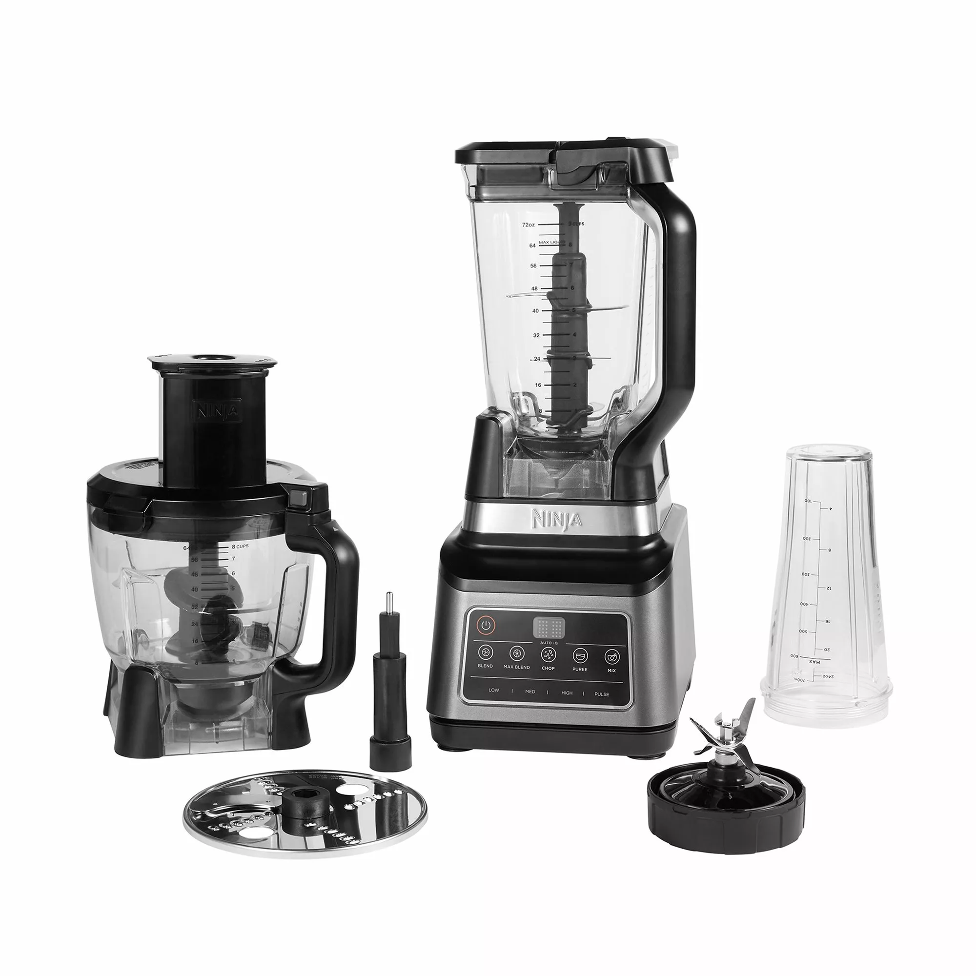 Ninja 3 I 1 Food Processor - Billede 7