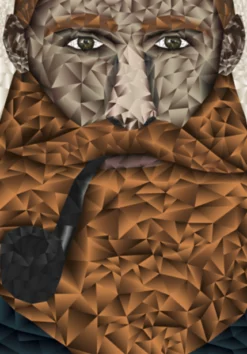 No. 1004 - WILLY, TENNA KRAMER DESIGN