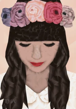 No. 2001 - MERLE, TENNA KRAMER DESIGN