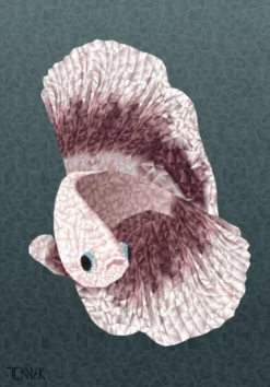 No. 3003 - Fisk, TENNA KRAMER DESIGN