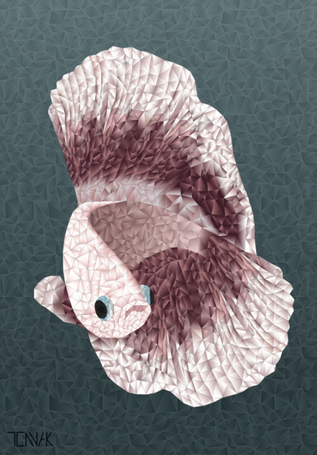 No. 3003 - Fisk, TENNA KRAMER DESIGN