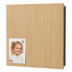 Naga Nøgleskab Egefiner Front