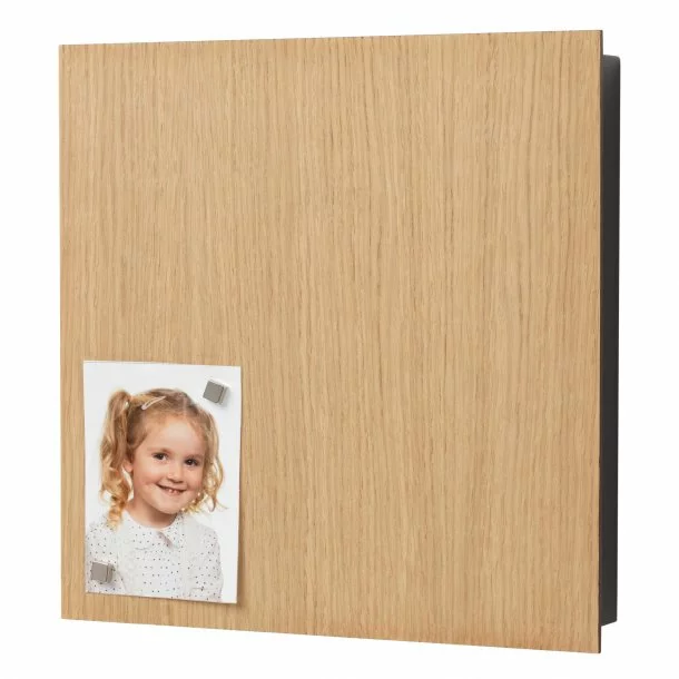 Naga Nøgleskab Egefiner Front