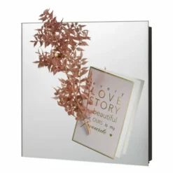 Naga Nøgleskab Spejl Front