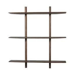 Noir Hylde - Mørkbejdset/olie