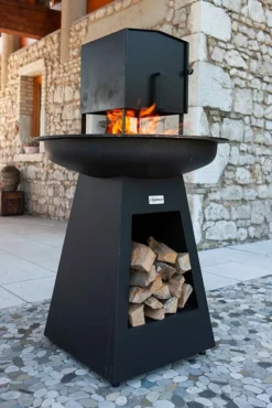 PIZZA Ovn Til ONFIRE GRILL