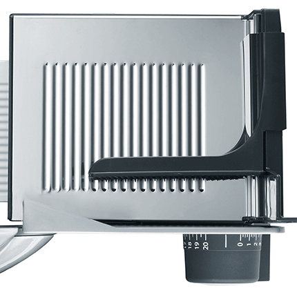 Pålægsmaskine, Graef V10 - KLINGE M. TÆNDER