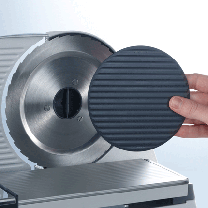 Pålægsmaskine, Graef V10 - KLINGE M. TÆNDER - Billede 2