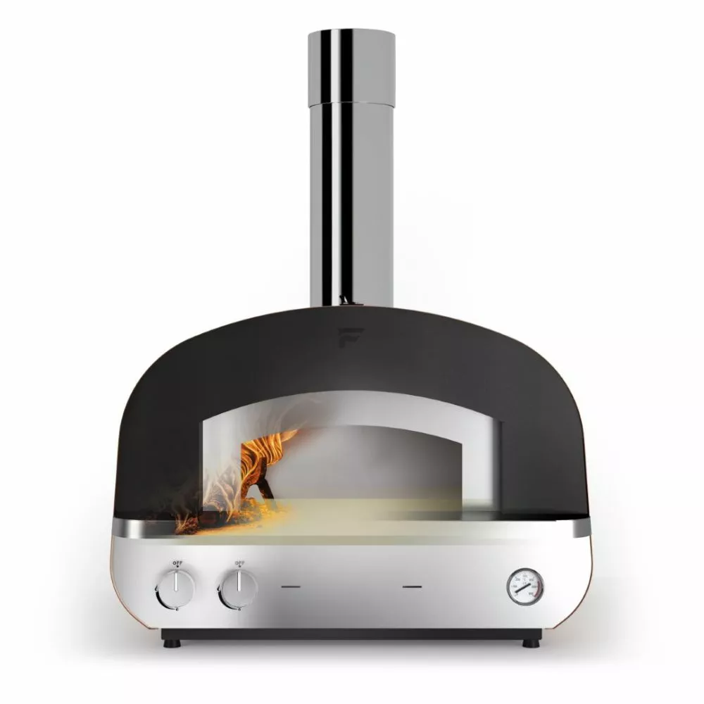 Piero Appoggio Til Gas/Træ - Billede 2