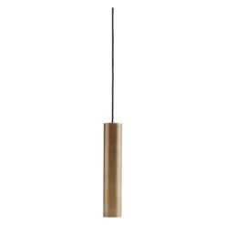 Pin Lampe I Messing (Variant: 30 Cm)