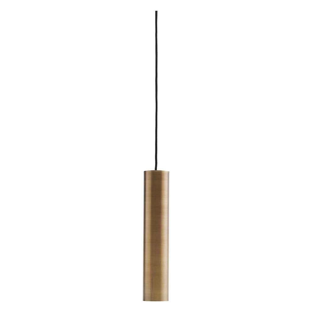 Pin Lampe I Messing (Variant: 30 Cm)