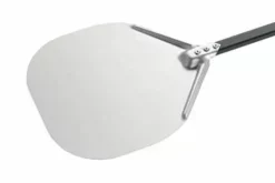 Gi.Metal Pizzaspade GI-METAL 33 Cm økonomisk Skovl Med 60 Cm Håndtag