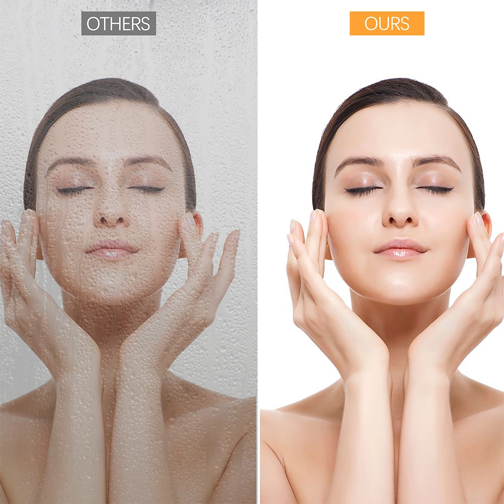 Premium Badeværelses Spejl Med LED, Antidug, Touchsensor, Bluetooth Højtaler Og Makeupp Spejl (Variant: Størrelse: Højde 75 Cm Brede 180 Cm) - Billede 5