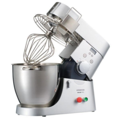 Røremaskine, Kenwood, 6,7 L Skål Inkl. Blender