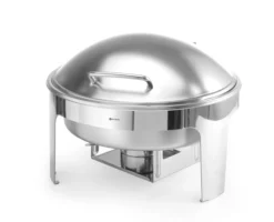Rund Chafing Dish - 6 Liter, Hendi