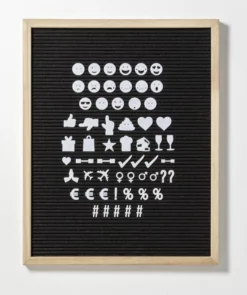 Naga SYMBOLER Til Bogstavtavle