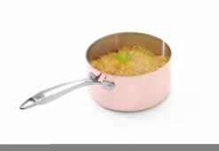 Saucepande I Kobber, Hendi