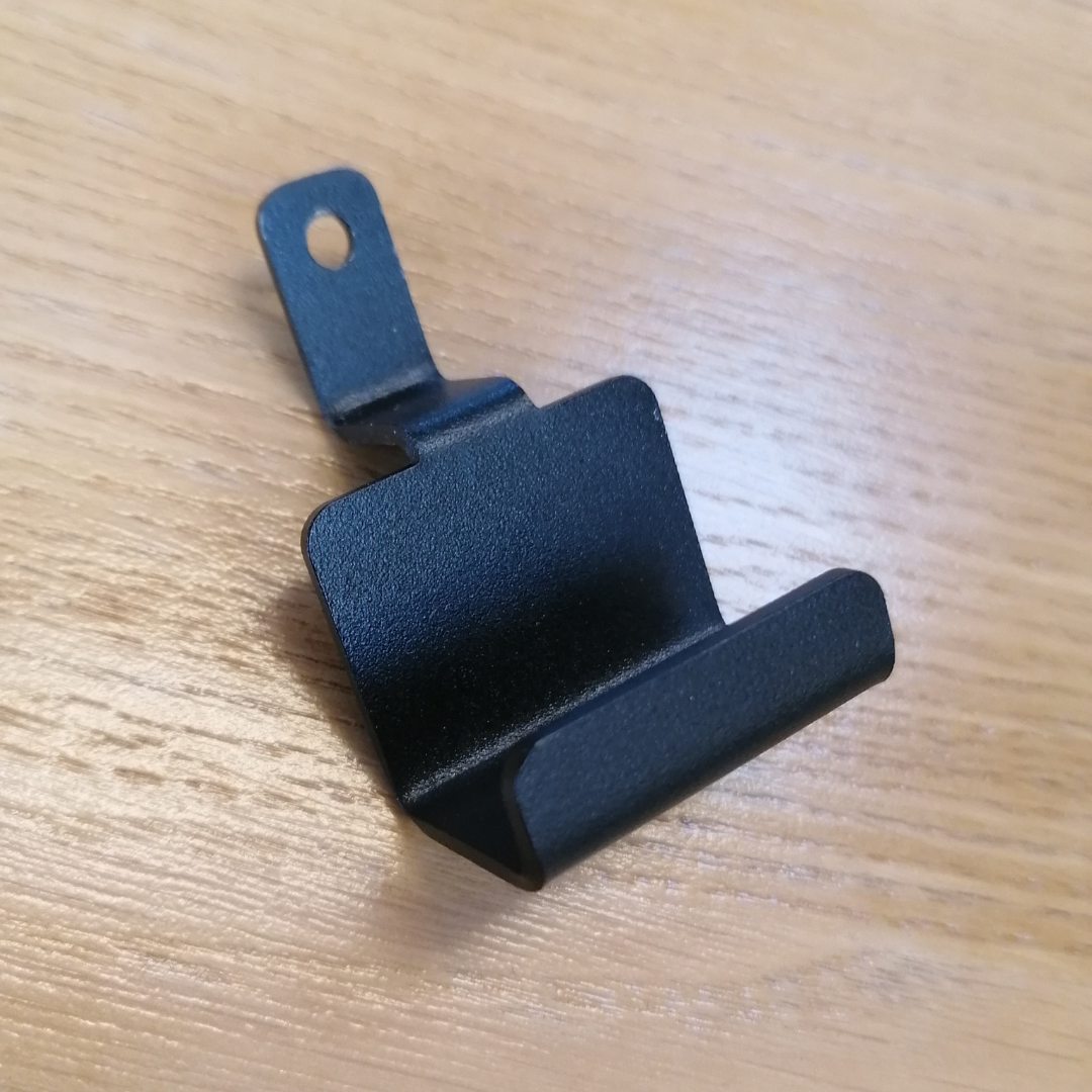 Sengegavl I Akustikpaneler 180 Cm Brede (Variant: Valnød Naturolie) - Billede 5