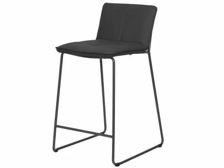 Sif Barstol Fra House Of Sander - Antracit Grå - Billede 2