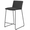 Sif Barstol Fra House Of Sander - Antracit Grå