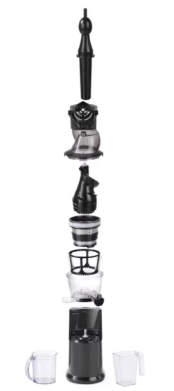 Slowjuicer – Hendi