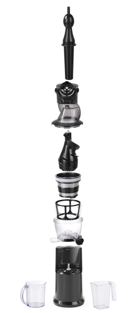 Slowjuicer – Hendi