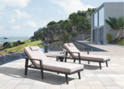 Solsenge Sæt Fra Higold - Emoti - Taupe