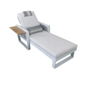 Solsenge Sæt Fra Higold - York - Hvid